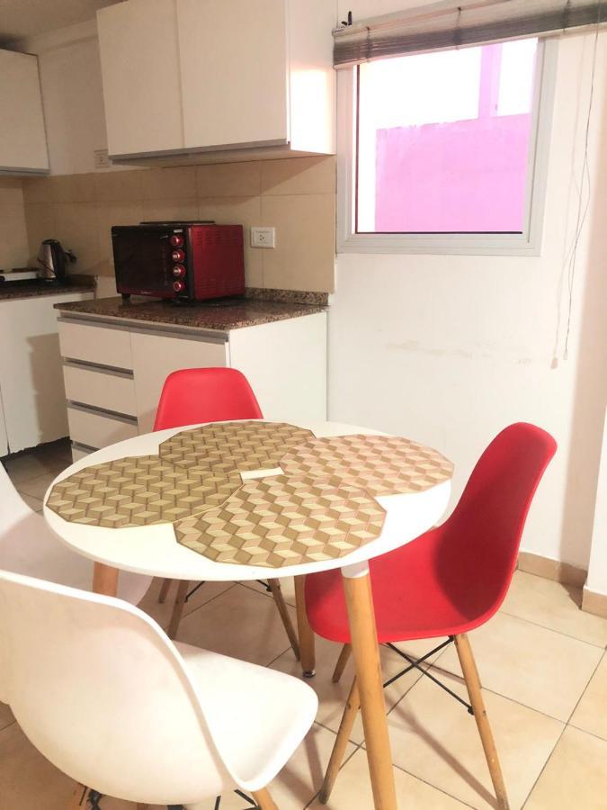 דירות Departamento Centro רוסאריו מראה חיצוני תמונה